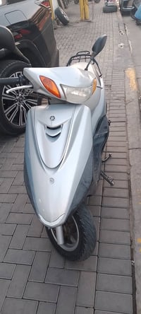 سكوتر • رنبة نوزل • ياباني