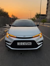 كورلا هايبرد • بلاك ايدشن • ٢٠٢٥