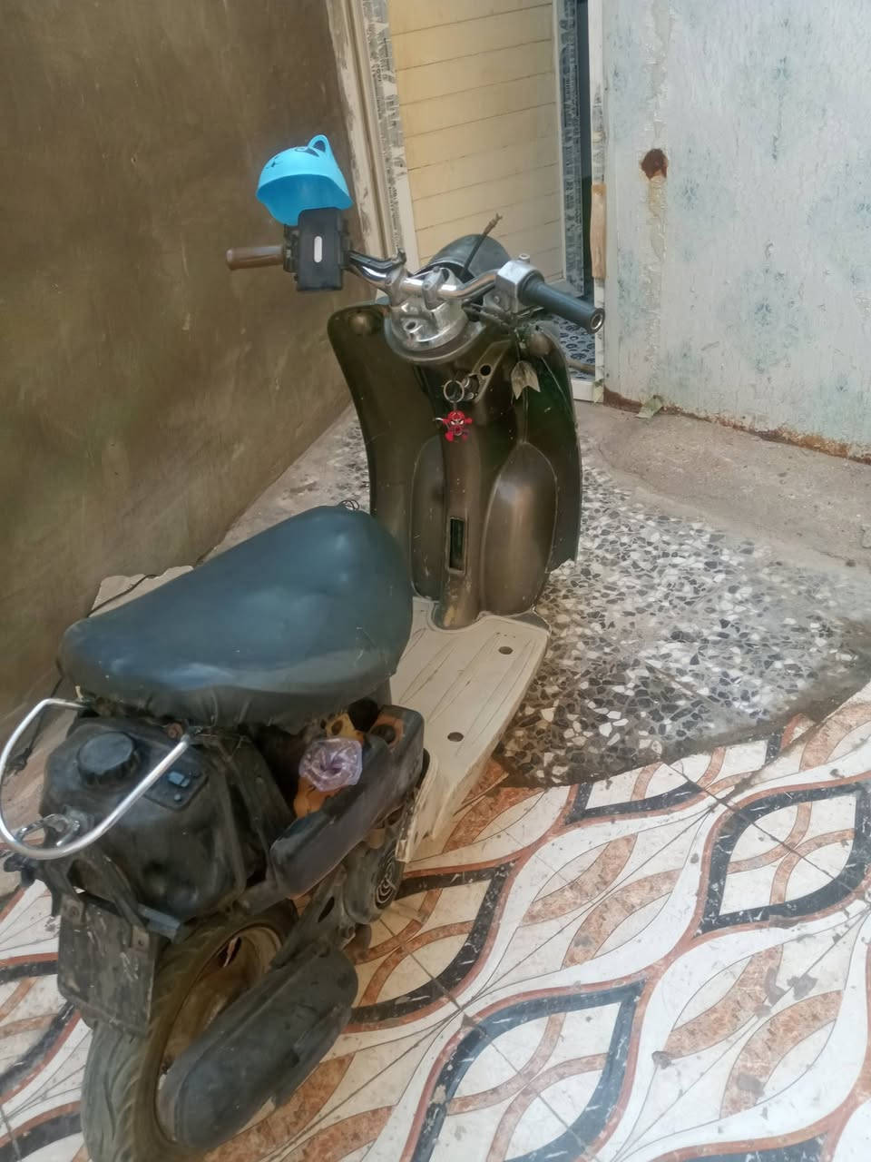دراجه عبد الحليم شغاله  ب125 قفل   الجزيره باب الهوى ***********
