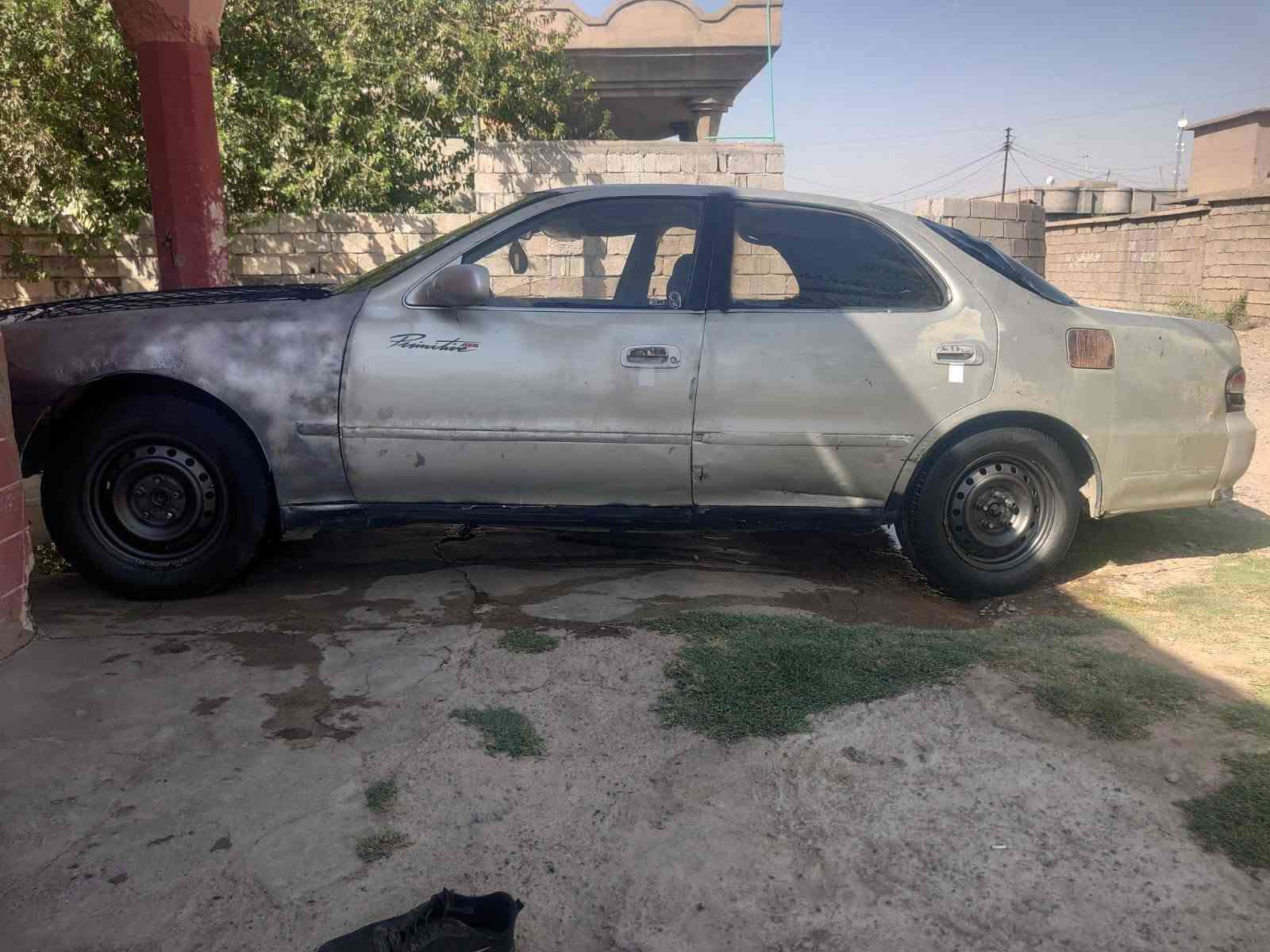 ادمن وافق رحمه لوالديك كسرته مامسجله محرك كير باور كهربايات جاهزه الصدر الوره تعبان فقط السعر مليون وميتين وبيها مجال قليل ***********
