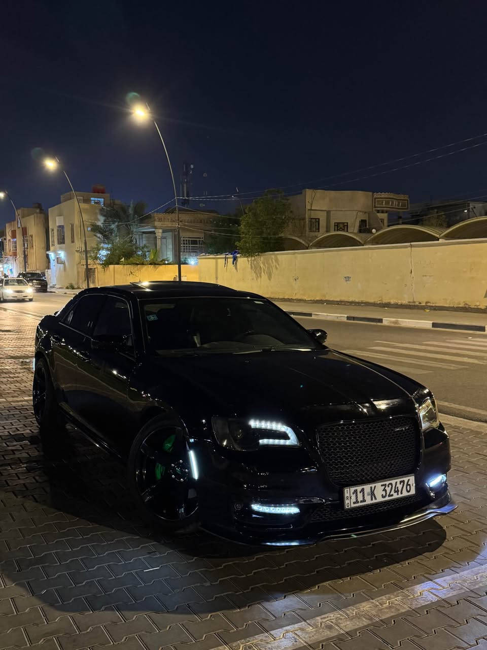 اوباما • ٢٠٢٠ • ٥.٧ لتر ٨ سلندر