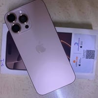 آيفون ١٦ برو ماكس • ٥١٢ • بطارية ٩٠%