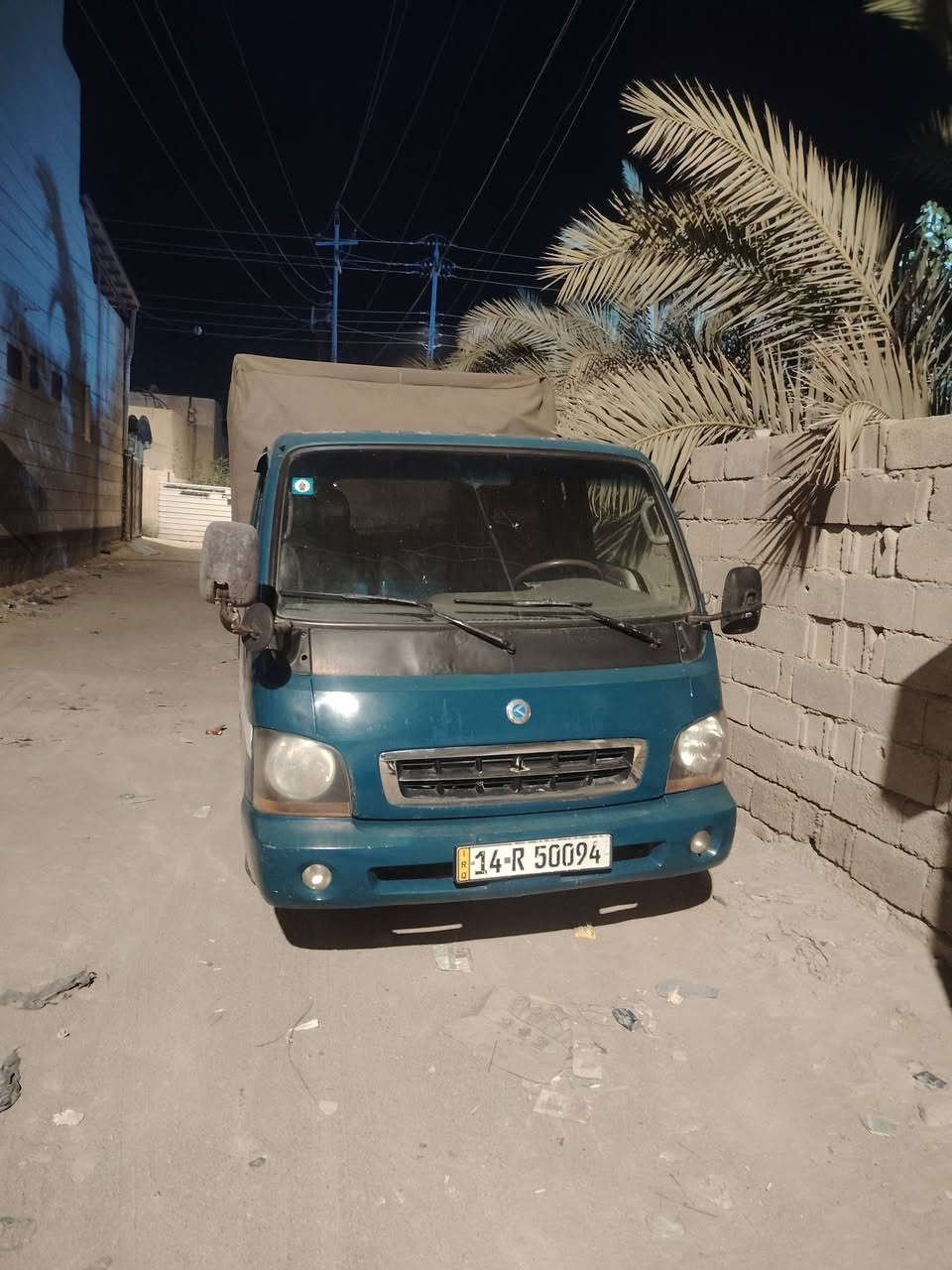تمام عاشت ايدك 👌 هاي الاعلانات ضايفيلها السعر 65 ورقة
*1. الصيغة الشعبية*
🚗 للبيع كيا فنتيرة 2006 🚗
السعر: 65 ورقة وبيها مجال للشراي
السيارة مكفولة 
مكينة وكير وتخم تاير جديد 
العنوان: البصرة - ابو الخصيب - حمدان
رقم: ***********
  حله من الصور صور بليل
