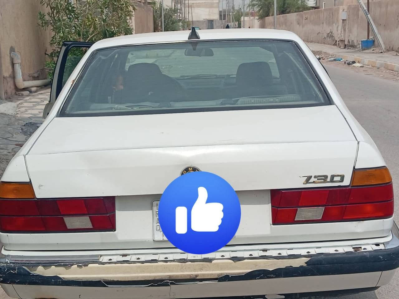 محرك ٣٠٠٠ • موديل ٩١ • رقم بصرة