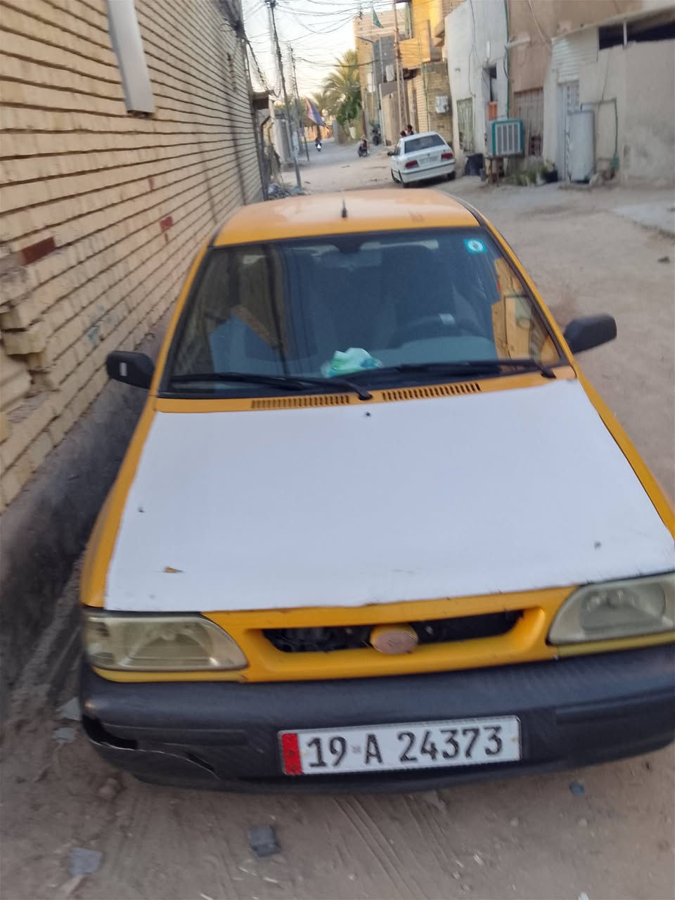 سايبه لبيع مديل 15  سياره  نضيفه كلش
كفاله كير ومكينه مكينه جديده ذابله مكاني كربلاء الحر سعره تفضل خاص *********** تخم تايرات جدد تبرين نقص غاز فقط كله شغال هي نقص ما بيه سياره خير من الله كبل لشارع جاهزه سياره
