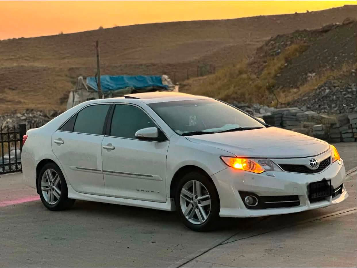 تۆیۆتا کامری 2013 مواسەفات GLE ـ خەلیجی
سەیارەکە زۆر پاک و تازە ماوەتەوە 

لەسەر دەقی شەریکە

مواسەفات

سەقفی سلاید کوشنی کارەبا ناو زەرد پەردە

دەبل گێڕ حەساس و کامێرا دەبل ساڵەنسا

ئاوێنەی کارەبا سۆکان ڤۆلیوم ناو فۆڕمیکا

سەنەوی و ڕەقەم تازەیە بەناوی خۆمەوەیە

سعر :١٣٩ مەجالی برایانە

بۆیاخی نیە تەنها یەک دوو پەڵا ساردو کارتی هەیە

گیرو مەکینە مەزبوتە بێ دەنگ و بوخار و دوکەڵ

گێڕ بەشەرت

ژمارەی تەلەفون:***********
