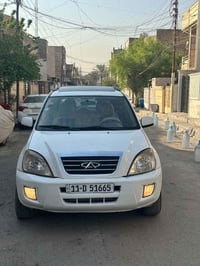 شيري تيكو • ٢٠١٢ • ماشيه ١٣٥٠٠٠