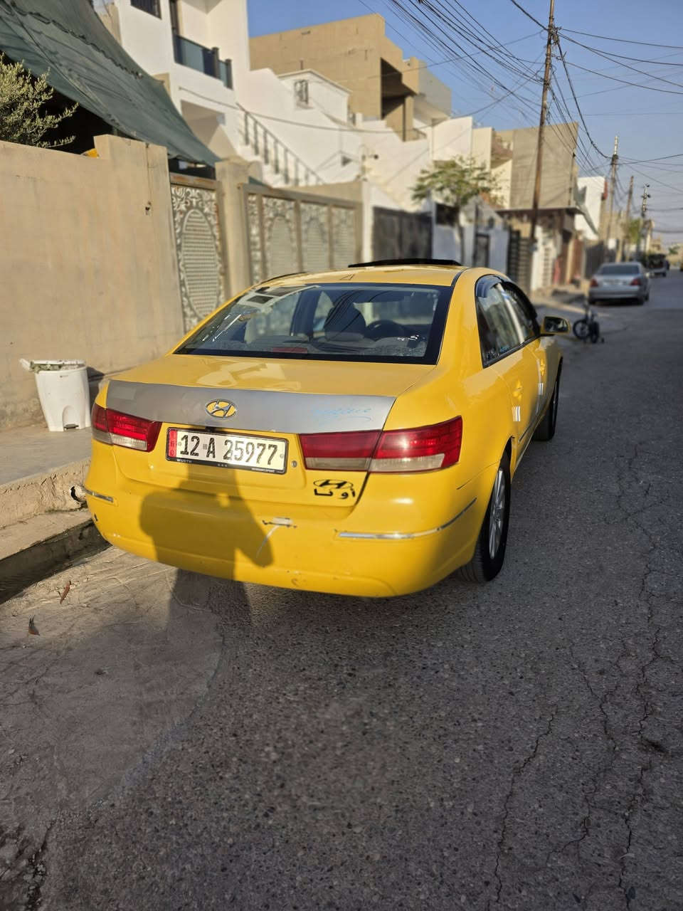 سوناته للبيع ٢٠١٠ خطين غاز وبنزين
محرك ٢٤٠٠ خليجيه كير محرك كل عيب ما بي تبريد تدفه شغال رقم نينوه انكليزي الجديد باسمي سنويه لل٢٠٢٩ هزه ما خلصان بعده الضرر بيها صفحه السعر ٦٨ مكاني كركوك ***********
