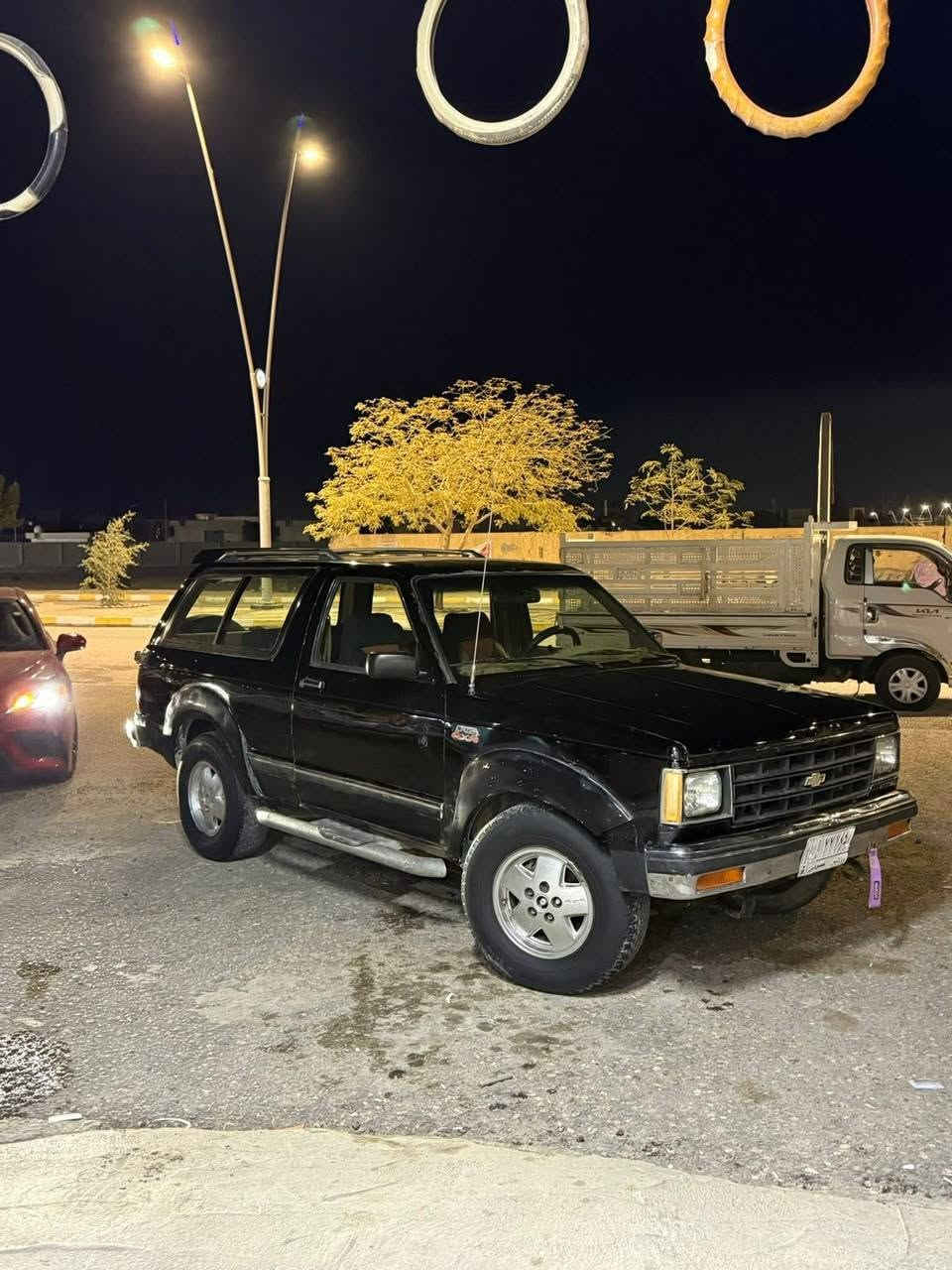 السلام عليكم
جمسي بلايزر موديل 1988 محرك 6v كابريتر بيها بداية تبخير كير اوتوماتيك سيارة بلادية بدون صبغ سنوية 2024 باسمي سعر 25 وبيها مجال مكاني الانبار قضاء هيت بيع او مراوس حسب القناعة واي استفسار اني حاضر ***********
