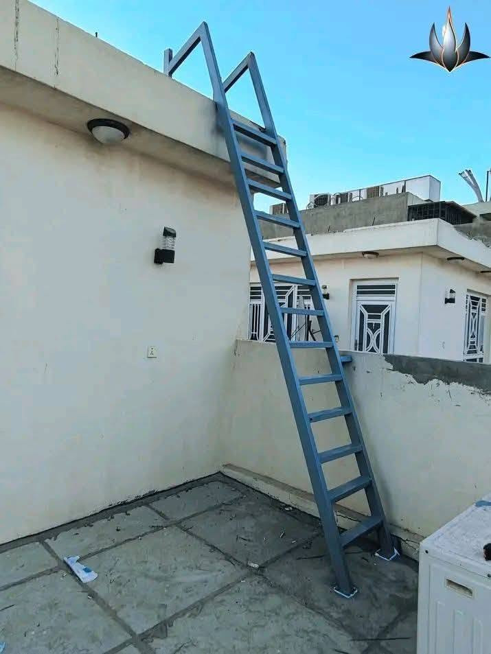 حداد متجول • أعمال حدادة