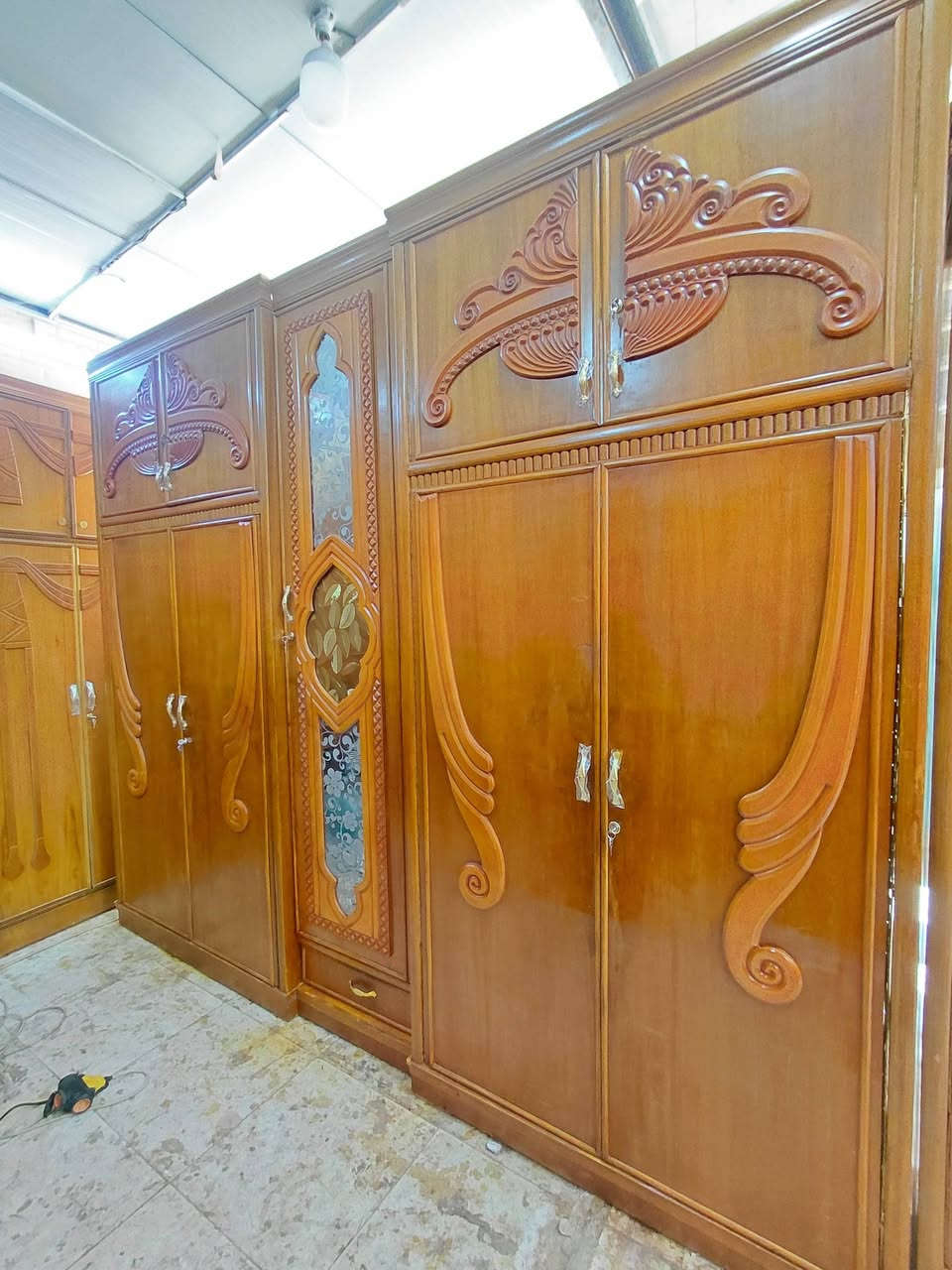 غرف نوم عدد اثنين طابقين داخل وخارج صاج ضهر جرجوبه زاويه كنتوري خمسه ملم غرفه ام الخمسه او غرفه ام السته طابقين
كما موجود في المنشور عنوانهم كوت حي الجهاد شارع النجارين نجارة ومعرض الحجامي الاتصال او مراسلة الصفحه سعره مع الشد والنقل علينه داخل الكوت ***********
غرف نوم عدد اثنين طابقين داخل وخارج صاج ضهر جرجوبه زاويه كنتوري خمسه ملم غرفه ام الخمسه او غرفه ام السته طابقين

