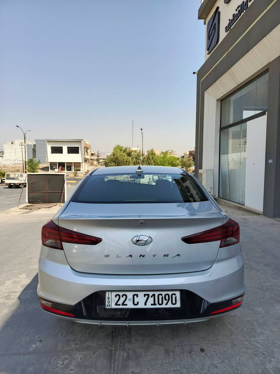 للبيع

سعر 118$
النترا وارد امريكي موديل 2020
 ماشية 140mi 
🚫صبغ جاملغ امامي والبوند فقط بدون دواخل بدون معجون ابشرط الفحص 
اربكات سليمة 
رقم اربيل  دولي رقم وهزة وسنويه جديد بأسمي تاخذ
شرط التحويل 
محرك 4سلندر حجم 20دوش المرغوب 
 كير اوتوماتيك AT المرغوب  شرط المحرك والكير 
نص فول السيارة 
كشن هيتر 
مري كهرب 
تحكمات استيرن 
كروز سرعة 
شاشة وكامرة خلفية 
سيارة نضيفة وجاهزة دينار ماتصرف عليها 

📍للأستفسار الاتصال على الارقام التاليه : 
*********** اسيا 
*********** كورك 
*رقمي "الاسيا" بي واتساب 🟩
