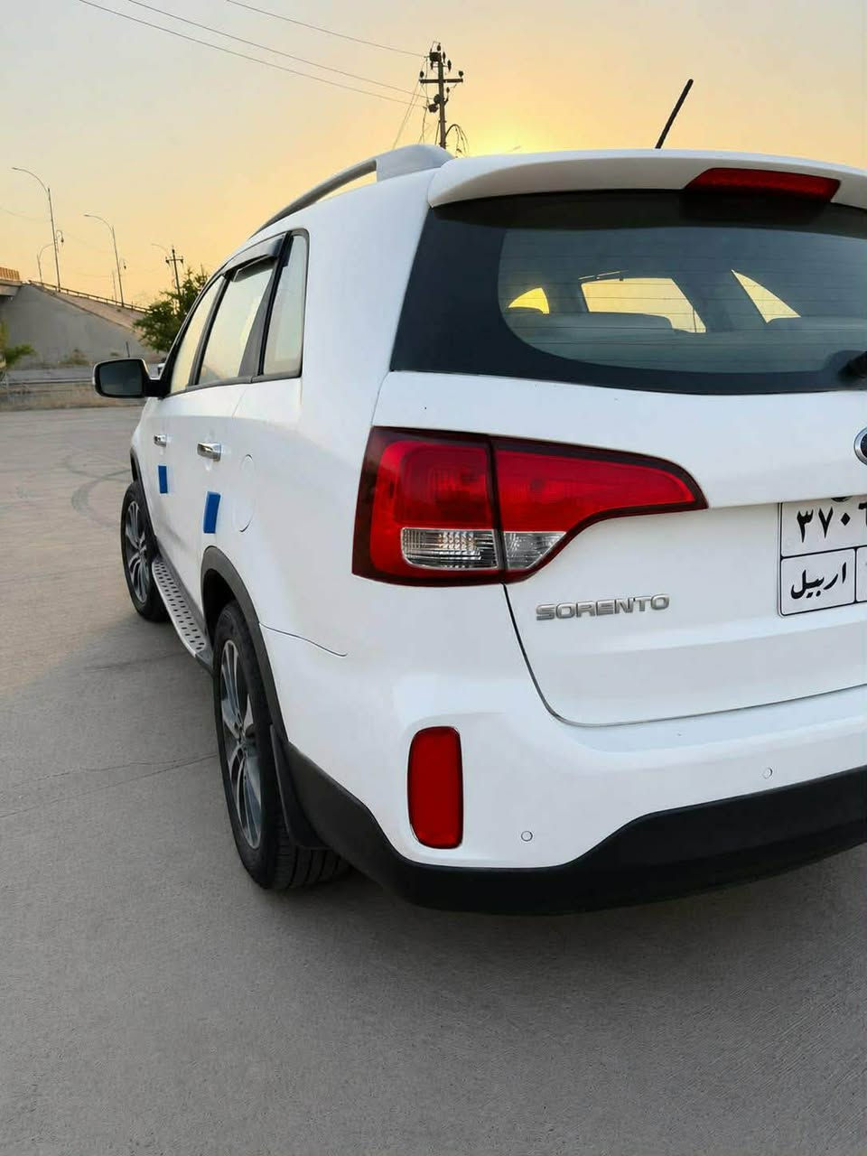 كيا سورينتو • بدون عيب • كركوك