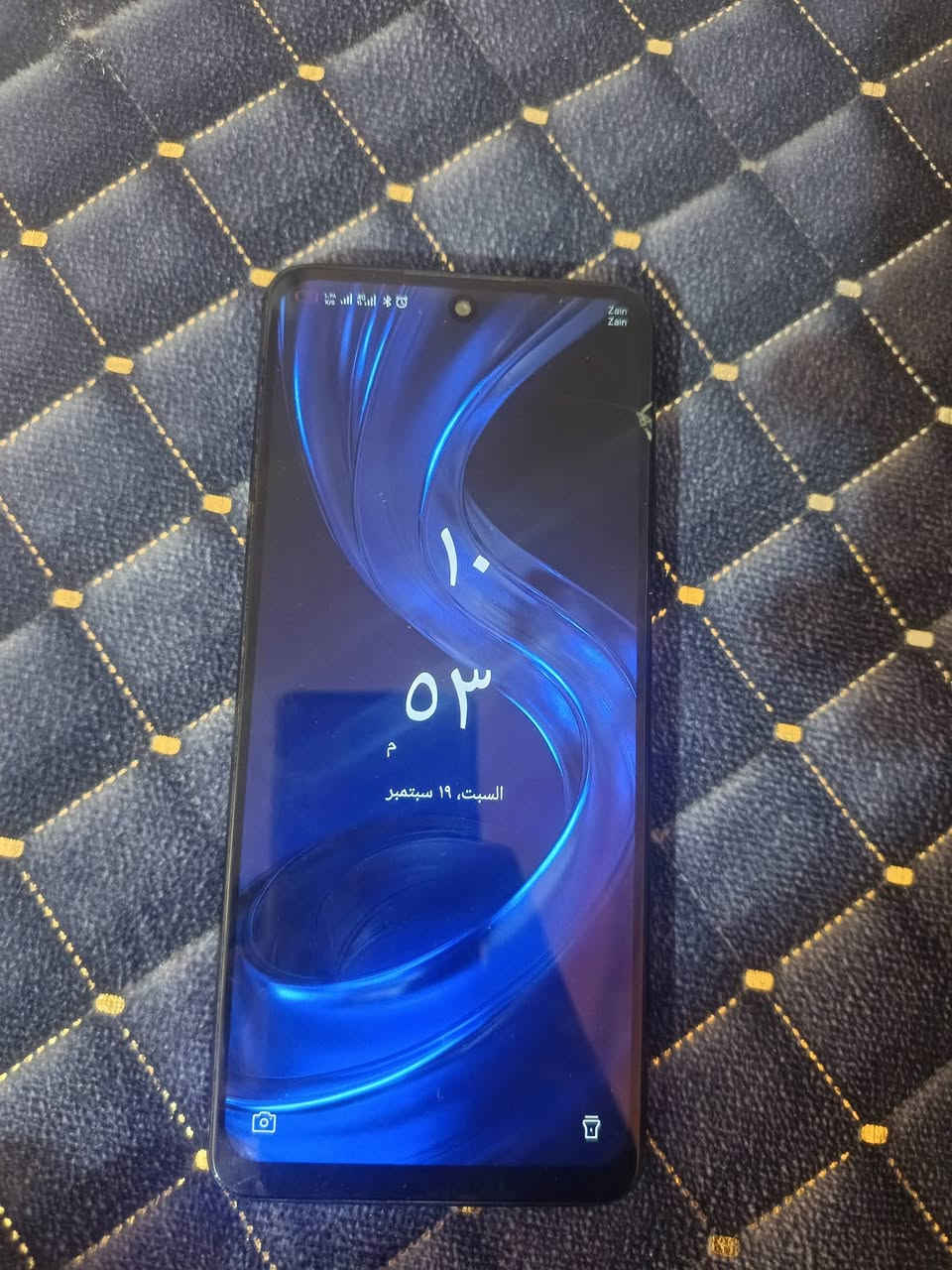 📱 للبيع تكنو POVA 3
الجهاز 6 رام + 5 رام توسعة، ذاكرة 128 گيگا، ومعالج Helio G88.
مبدل شاشة اصليه
📸 كاميرا خلفية 50 ميگا ثلاثية
🤳 كاميرا أمامية 8 ميگا
🤖 أندرويد 12
الجهاز شغال وكلشي بيه تمام، بس بي ضرر خفيف/فطر بسيط بالحافة من فوق مثل ما واضح بالصور.

للبيع أو المراوسه
مكاني ناصرية مركز 
تواصل ***********
