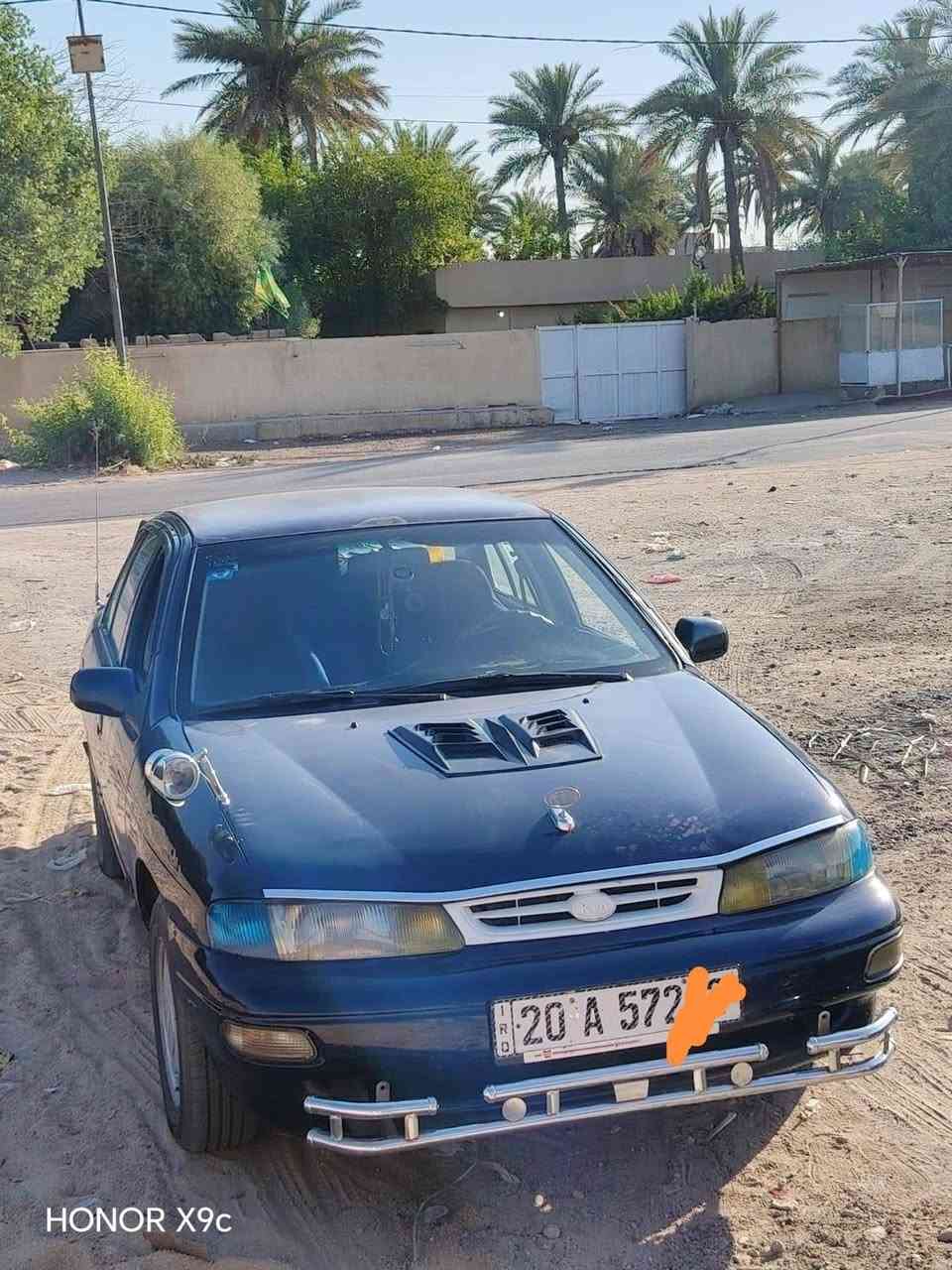 السلام عليكم كيا سيفيا ٩٦ مصبوغه حزام مسكر ألفين  رقم دولي ديالى مشروع وطني مصبوغه حزام محرك وكير مكفول تبريد شغال بس فصلت الناريه عن الكمبريسر شغله بسيطه يم الكهربائي مكاني بغداد التاجي السعر ٣٧ مجال بسيط /***********
*********** بي واتساب
