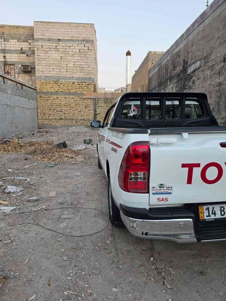 السلام عليكم للبيع فلاونزه مديل 25مكفوله كفاله عامه رقم بصره تحويل ثاني يوم ماشية 35الف فقط شركة ساز فول مكان سياره بصره السعر المطلوب سعر 290وبيه مجال للشراي رقم الهاتف ***********
