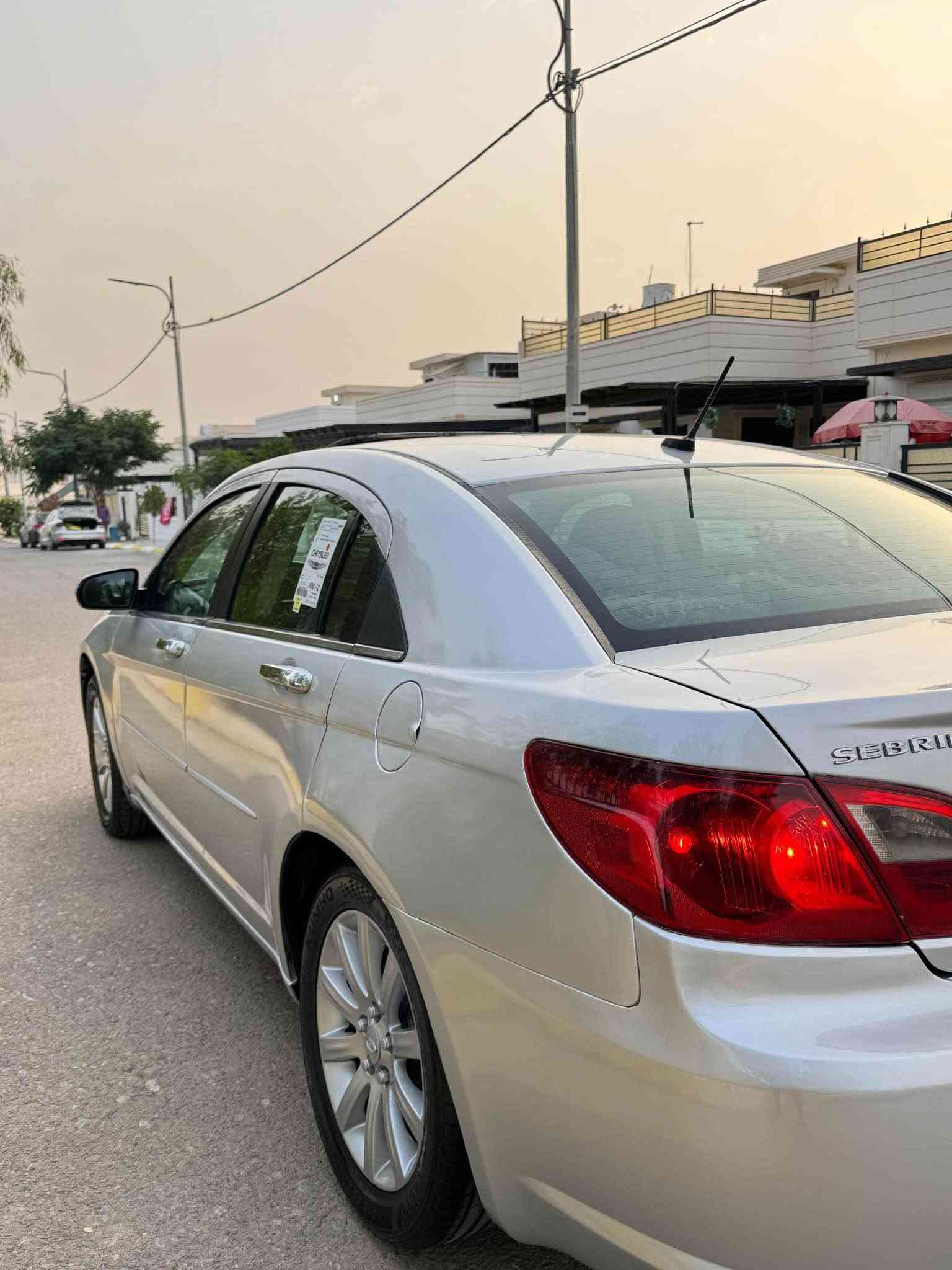 كرايسلر C200 • ٢٠١٠ • رقم اربيل