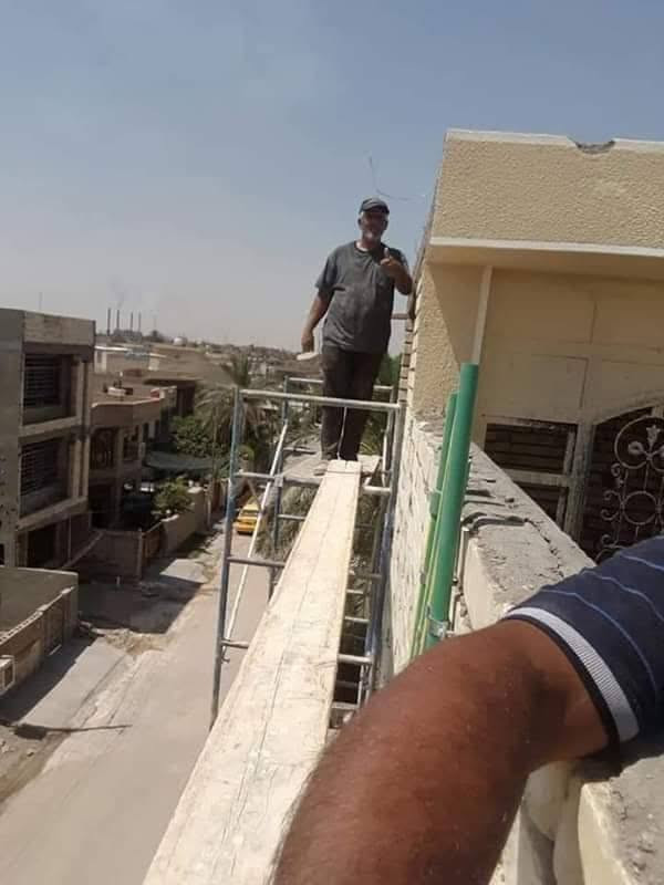 خلفة جص وبياض لبخ ونثر بغداد الدورة *********** واتساب
