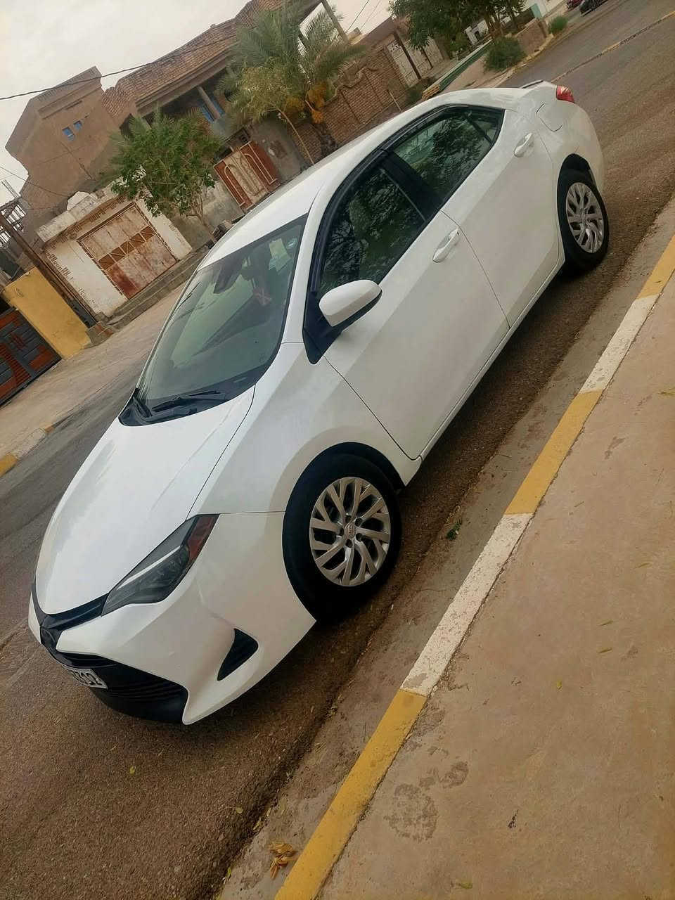 سلام عليكم
كورلا للبيع أو مراوس
الموديل 2019
الفئةLe
مكينه
كير
صدر
تبريد
تخم تاير
كلة جديد
رقم اربيل
ضرر
قطعة وحدة مبدل بلاد
وبيه مكانين صبغ على كد شبر
حجر
رادار
موجود
بدون ايرباك
شرط تحويل
السعر 135وبيه مجال
مكان سيارة ديالى جلولاء
***********
