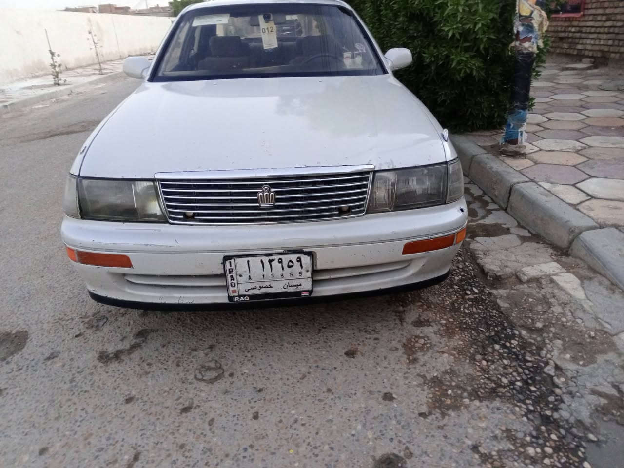 بطه موديل 92 مقفوله  من الكصه والضربه  سعر 45/ ***********
