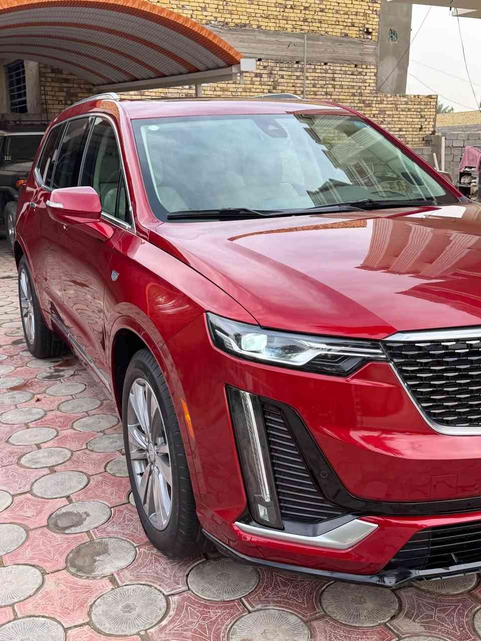 كاديلاك XT6 • ٢٠٢٥ • دفع رباعي