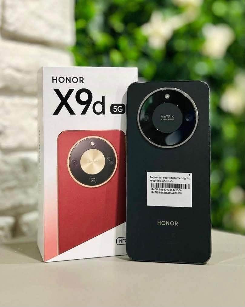 اقوى جهاز مقاوم للصدمات من هونر🔥✨

HONOR X9D 5G📱

- بطارية عملاقه 𝟖𝟑𝟎𝟎𝐦𝐀𝐡 بسرعة شحن 🔋𝟔𝟔𝐰
- شاشه مضادة للكسر من نوع 📺𝐀𝐌𝐎𝐋𝐄𝐃 𝟏𝟐𝟎𝐇𝐳
- معالج أسطوري 🕹️𝐒𝐧𝐚𝐩𝐝𝐫𝐚𝐠𝐨𝐧 𝟔 𝐆𝐞𝐧 𝟒 ( 𝟒𝐍𝐦 )
- مقاوم للمياه والحرارة 🧯 𝐢𝐏𝟔8K
- كاميرا احترافيه تلتقط ادق التفاصيل بدقه 📷𝟏𝟎𝟖𝐌𝐩

احصل عليه من #المدار_الجديد بسعر مميز🥇

ــــــــــــــــــــــــــــــــــــــــــــــــــ

#المدار_الجديد _الاول ويبقى الاول 💯 ضمان حقيقي ننطيك وانسب سعر بالسوق 👌🏅
• متواجدين يومياً من الساعة 8 صباحاً وحتى 8 ليلاً.
📍 موقعنا السماوه _شارع باتا_ قرب مطعم الزهور _مجاور ازياء قصي ايدام_ 
الاتصال واتساب: امير ***********☎️
الاتصال المباشر: امير ***********☎️
الاتصال الصيانه:محمد***********☎️
يتوفر لدينا توصيل 🚕 داخل المحافظه مجاني
@إشارة
