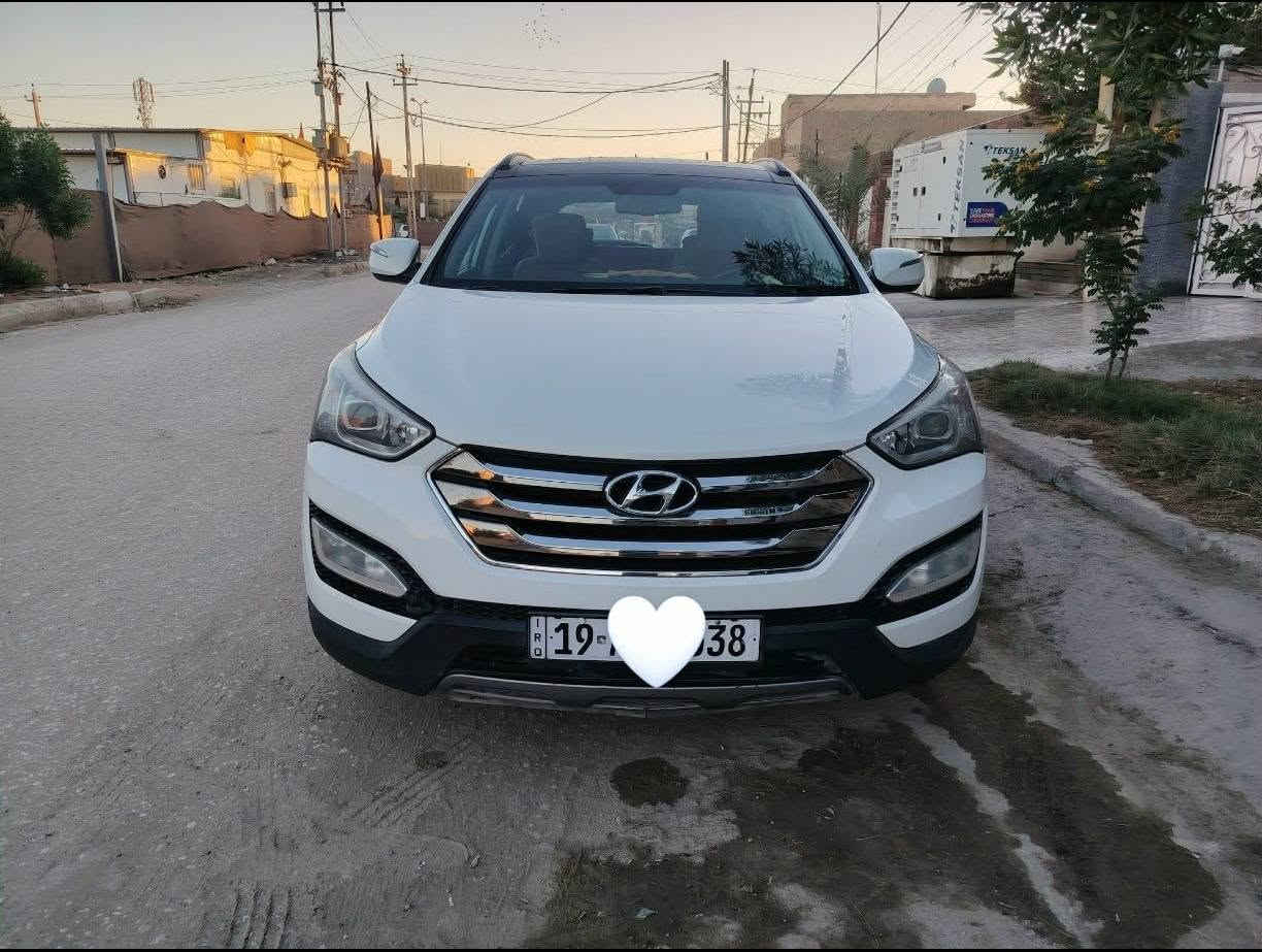 سنتافي ٢٠١٣ • كويتي فول • ٦ سلندر