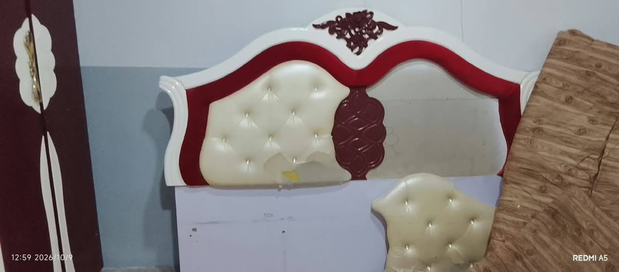 غرفة تركية • ميز مراية • دوشك سبرنك