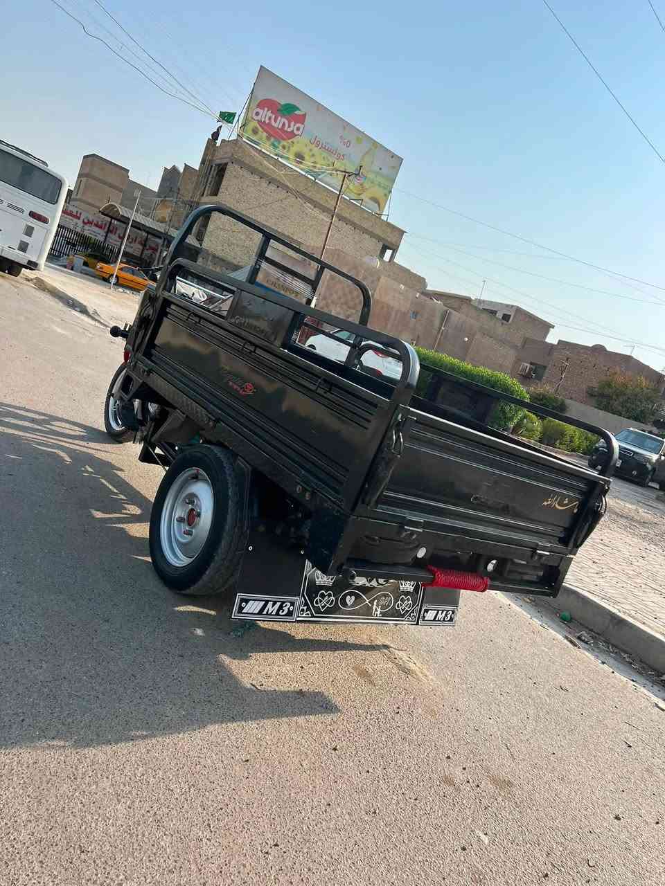 يالله السلام عليكم جمره صقر موديل 2026 مكفوله اوراق كامله مابيها نقص برغي تايرات جوبلس ويل صب فحل قلاب باب اول الأصلي جاهزه لشغل مابيها اي نقص السعر2150 بيع مستعجل مكاني بغداد السيديه ***********
