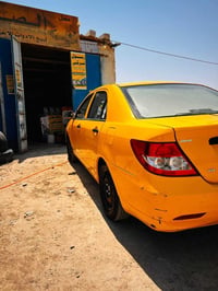 بي واي دي F3 • ٢٠١٩ • منظومة غاز