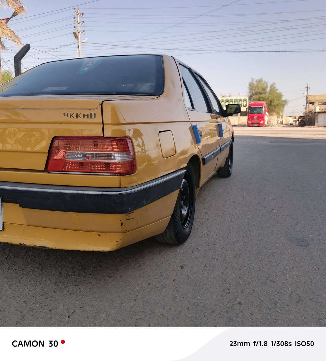 سلام عليكم بيجو اكد موديل 2016 دشبول عالي مستعجل  ماشيه 150
السياره كفاله مكينه وگير شرط حداديه امامي وخلفي 

منظومه تبريد ثلج 🥶 منظومه بريك جديد الله يشهد 

مكفوله من ظربه وتبديل شرط ترايك 

دواخل بلاديه كهربايات ع وظع شركه 

السياره بسمي نگليزي  صار شهر من مجدد سنويه 32

مصفره هيه مال سنه لگدام غرامات مصفره 

السعر 33  وبيها مجال انتصل وتدلل 

مكاني نجف   ***********
