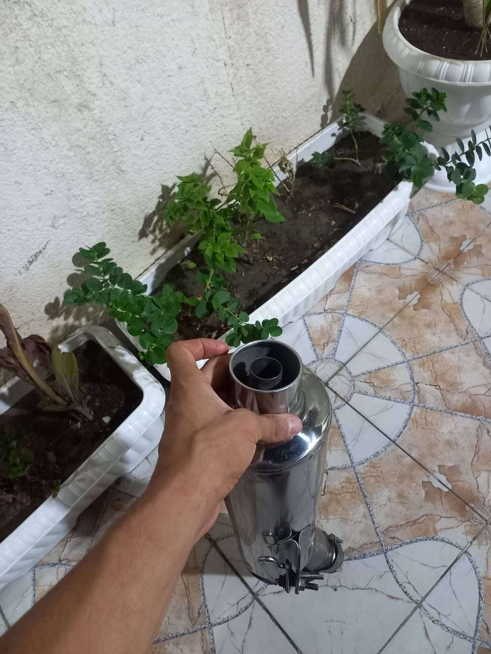 السلام عليكم كزوز كاتم بلادي اجه وي الدراجه وفتحته شديت SC مال دراجةCB400 نضيف لاولفاته طاكه ولا شي شرط تشده وتشوف شلون ناشف صوته
العنوان:كربلاء الحر قرب اسواق المائدة مول
***********
بي اتصال وواتساب
السلام عليكم كزوز كاتم بلادي اجه وي الدراجه وفتحته شديت SC مال دراجةCB400 نضيف لاولفاته طاكه ولا شي شرط تشده وتشوف شلون ناشف صوته
