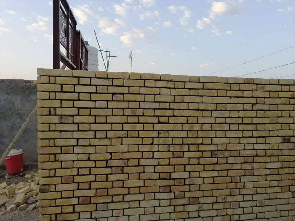 السلام عليكم أخوكم امجد ابو عباس الخلفه لكل انواع البناء الطابوق والبلوك والفرمستون والعكاده كادر متكامل والالتزام بلعمل العنوان الناصريه المركز للاتصال على الرقم التالي *********** اخوكم امجد ابو عباس الخلفه
