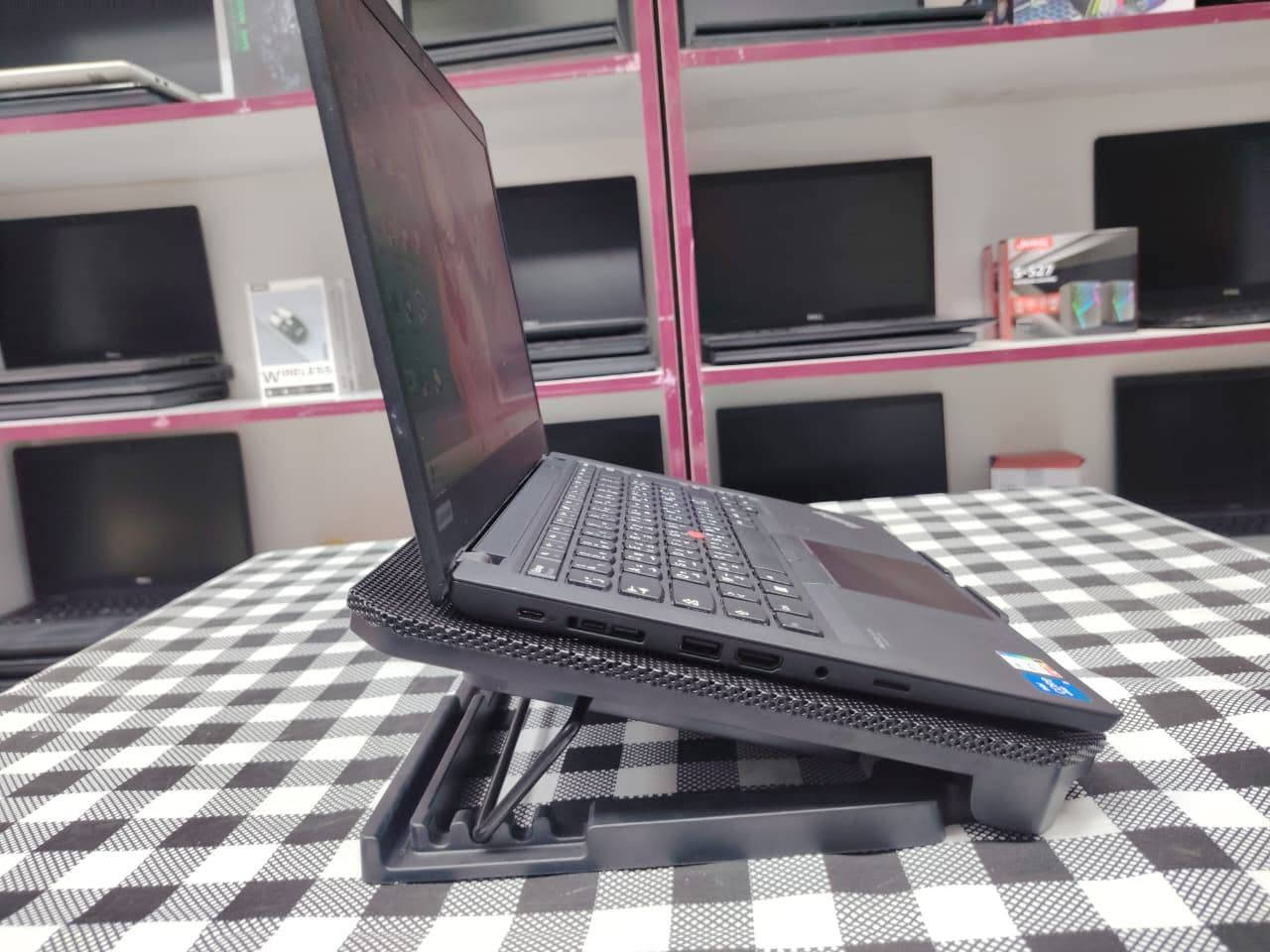 شاء الله عالنظافة 😍✨
Lenovo ThinkPad T14 G2 قطعة مرتبة ونظيفة، مناسب للدراسة، الشغل، البحوث والاستخدام اليومي بكل سلاسة 💻

إذا تريد لابتوب عملي، خفيف، واعتمادي ويخدمك سنين، اخذ لينوفو

🔹 المواصفات:
• Intel Core i5_11جيل_G7فئة

• RAM 8GB قابلة للتطوير

• SSD 256GB M.2 قابل للتطوير

•حجم شاشة 14 إنج FHD

•كرت شاشة داخلي Intel Iris Xe Graphics 4GB

✨ الجهاز مفحوص بالكامل وجاهز للاستخدام.

🎁 ويجي وياه:
✅ شاحن أصلي
✅ حقيبة
✅ ماوس
✅ ماوس باد
✅ تفعيل Windows 11 مجاناً
✅ تنزيل Office والمتصفحات ومواقع التواصل مجاناً
✅ فورمات ودعم ويندوز مجاناً لمدة سنة

🛡️ ضمانك وراحة بالك:
• 14 يوم ضمان استبدال بحال ظهور أي خلل
• ضمان صيانة لمدة 3 أشهر
• تگدر تفحص الجهاز أمام المندوب عند الاستلام
• فحص كامل قبل الإرسال
• تغليف احترافي وآمن
•السعر 330 الف
📍 بغداد – الأمين الثانية

📱 للطلب والاستفسار عبر الواتساب:
***********

📩 راسلنا على واتساب، وإذا هذا الموديل ما يناسب احتياجك، أي نوعية ببالك نوفرها إلك.
