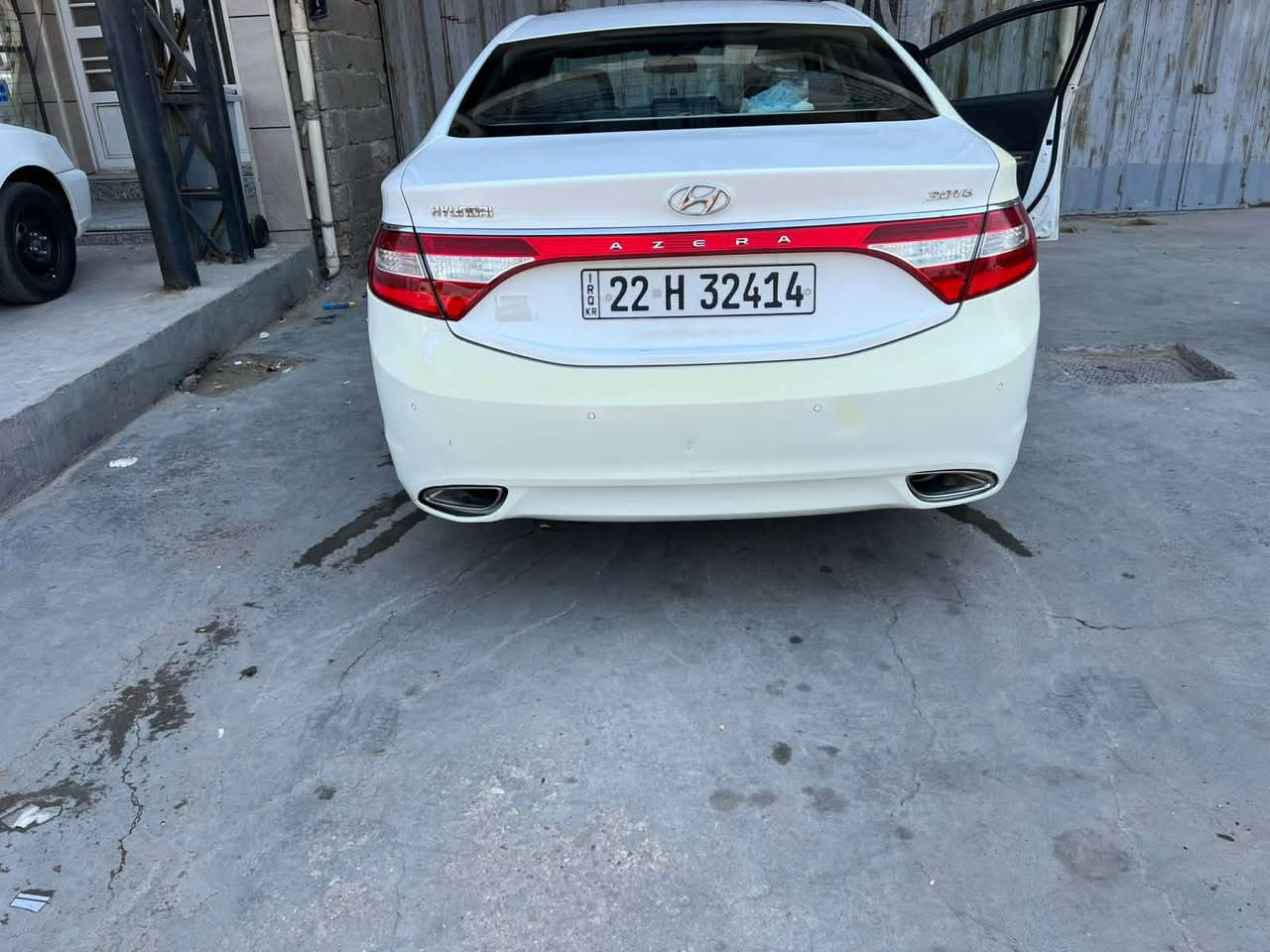 ازيره ١٣ خليجي  ماشيه ١٥٠ مكني بغداد  بدون دواخل ***********. معروضه ب ١٠٥
