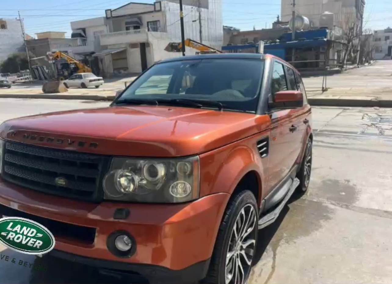 سلاوی خوای گەورە لە برايان Rangrover sport 2009 pshty krawata 2013 مەکینە 8 پستۆنی سوپەرچارج رەنگێکی جوانو مەرخوب لئدرانی نیە کۆدی مروری بۆ کراوە سلایت گوشن کارەبای سەیارەکە پاک ماوەتەوە بئ مەسروفە چووپەکانی سابت کراوە سەیارەکە بئ حەیبە گئرو مەکینە بەشەرت بۆ فرۆشتن یان گۆرینەوە بە شتێک بە دڵم بێ Singapore
