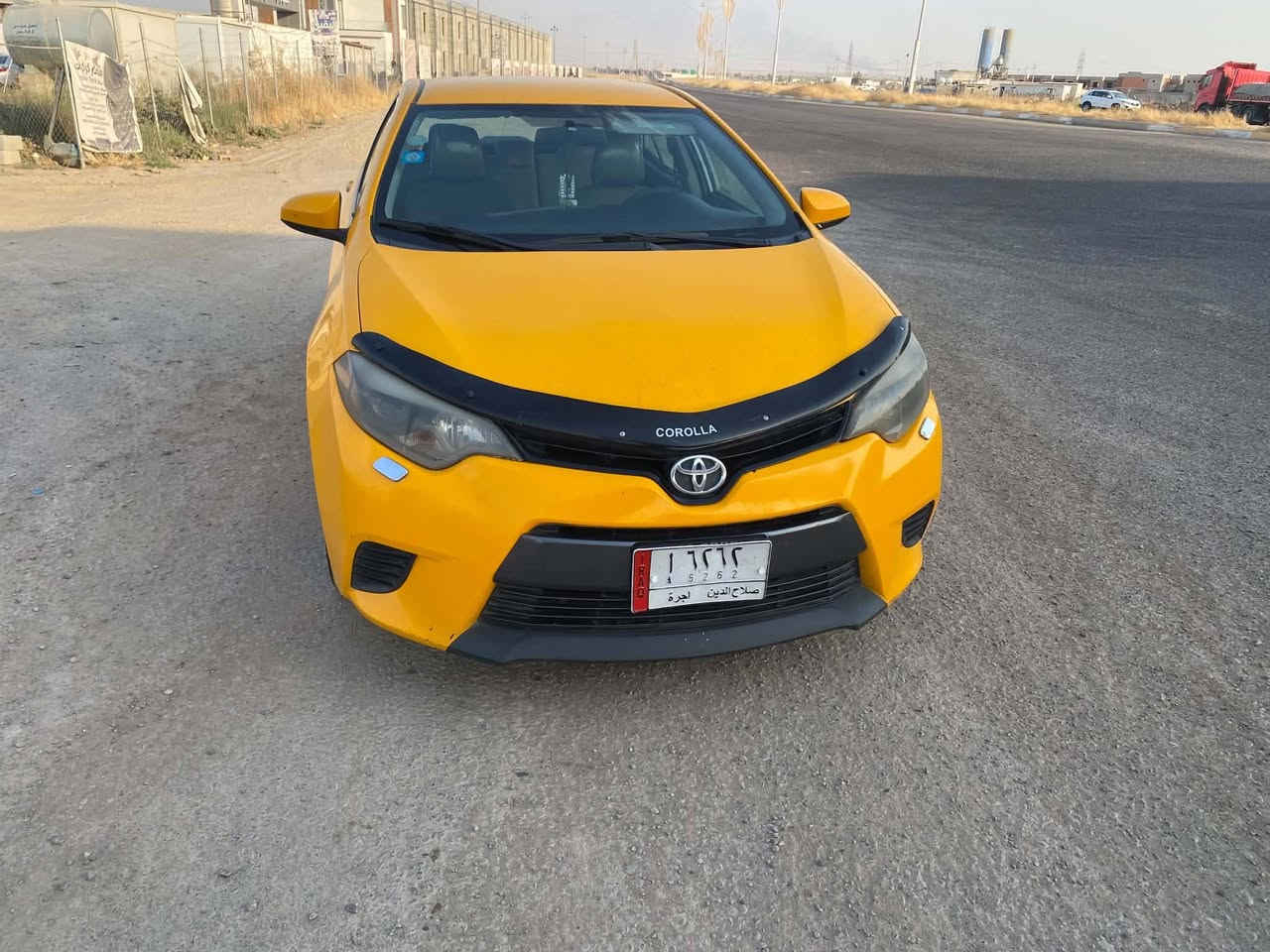 سلام عليكم كورلا ٢٠١٥ سياره جاهزه بدون اي نواقص محرك كير صدر تاير كله بالشرط رقم صلاح الدين مشروع وطني بسمي شرط التحويل والوكالة السياره نظامين غاز او بانزين دفتر بانزين سياره بيه قطعتين باب السكن او خلف السكن بدون دواخل السعر125 او بي مجال بسيط للشراي
للبيع فقط
***********
سلام عليكم كورلا ٢٠١٥ سياره جاهزه بدون اي نواقص محرك كير صدر تاير كله بالشرط رقم صلاح الدين مشروع وطني بسمي شرط التحويل والوكالة السياره نظامين غاز او بانزين دفتر بانزين سياره بيه قطعتين باب السكن او خلف السكن بدون دواخل السعر125 او بي مجال بسيط للشراي
