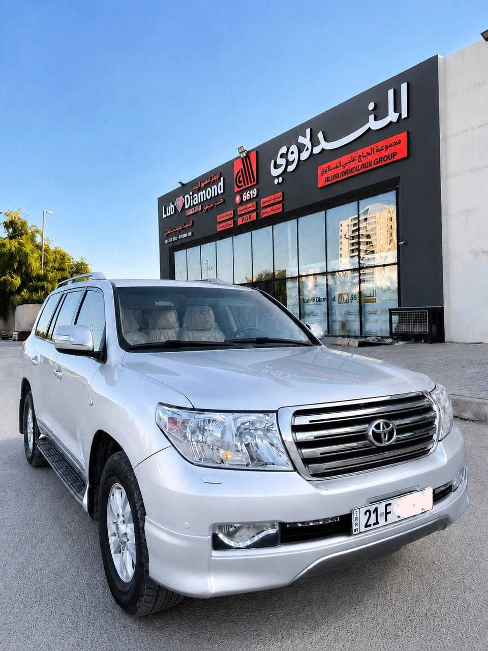 GXR • ٢٠١١ • مكفولة