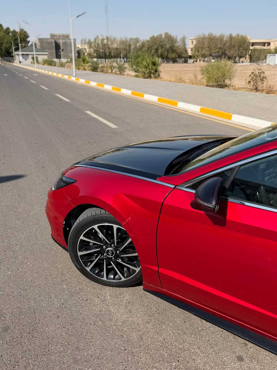 🔥 للبيع سوناتا 2021 Limited فول مواصفات 🔥

🚘 سوناتا 2021 Limited
⚙️ محرك 1.6 Turbo
📍 ماشية 96 ألف كم
رقم بصره معوقين السنه الجايه اصير حره المعوق ولد شاب ضرير مستعد للوكاله العامه 

✨ مواصفات الفول:
• بانوراما
• رادار أمامي
• كامرات 360°
• كشنات تدفئة وتبريد
• ستيرن تدفئة
• شاشة كبيرة + CarPlay
• حساسات أمامية وخلفية
• تبريد خلفي
• إشارات بالمرايا
• كشنات كهرباء
• LED نهاري وليلي
• تشغيل عن بُعد
• تتقدم وترجع بالريموت 🚗🎮

💯 سيارة مواصفات عالية ومرتبة،

🔧 الحادث :
مدكر جهة السائق مبدل نفس اللون، والبنيد مصلح ومصبّوغ.

📍 العنوان: البصرة – الجبيلة

📞 للتواصل: *********** البصرة, العراق
