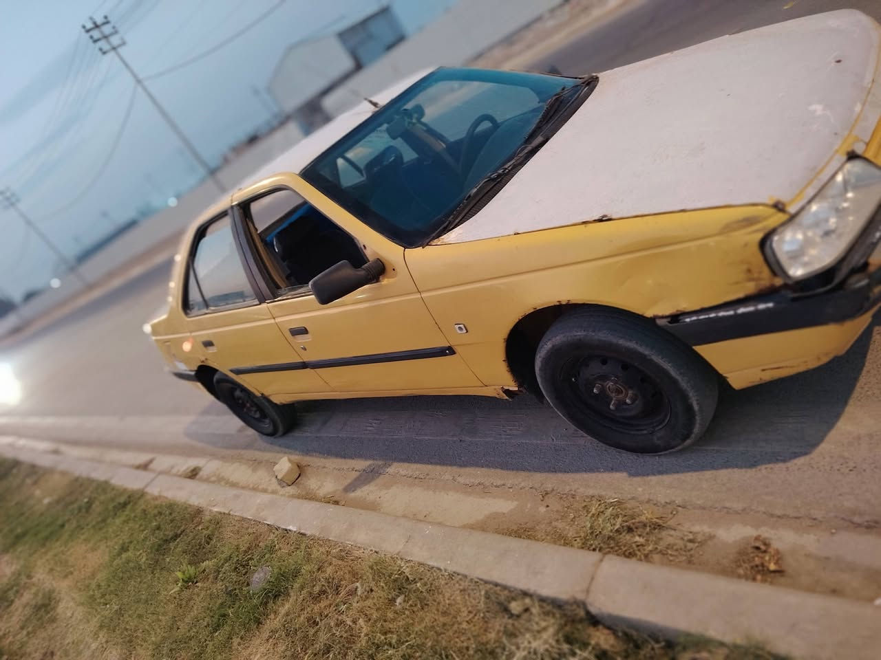 بيجو روه • ٢٠٠٩ • مكينه كير نضيف
