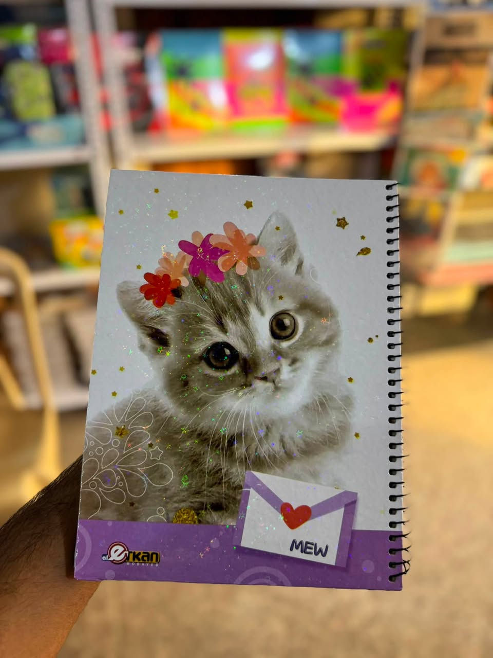 جهزنا لكم في #مكتبة_الزهراء مجموعة جديدة من أجمل وأرقى السجلات الدراسية لتكون رفيقتكم هذا العام.

📖 تصاميم عصرية، أوراق فاخرة، وألوان تفتح النفس للدراسة!

لا تنتظروا كثيراً، زورونا اليوم واختاروا ما يناسب ذوقكم قبل نفاذ الكمية! 🏃‍♀️🏃‍♂️

📍 [الديوانية في الحمزة الشرقي شارع الاطباء]
يوجد خدمة🚚📞 [***********]
