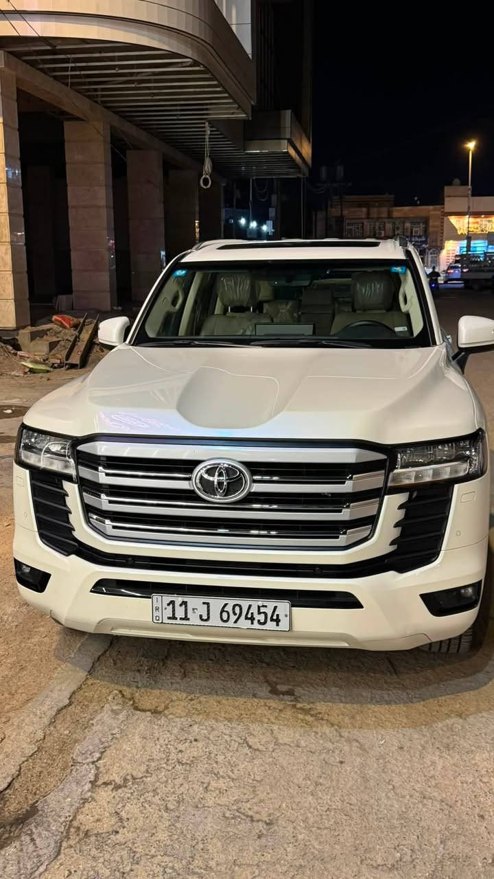 لاندكروز 2024
ساز كفاله عامة من الشخط
ماشية 21 الف
السعر 690
بأسمي تحويل نفس اليوم
مكان السياره الديوانيه
للاتصال فقط ***********
