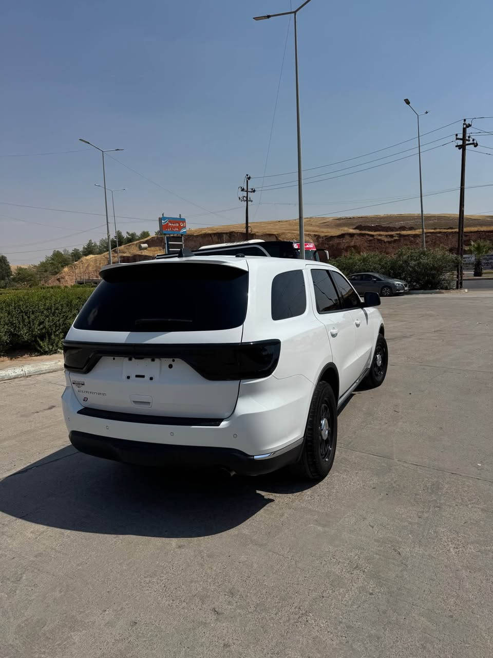 دوج دورانجو • ٢٠٢٤ • V6 3.6
