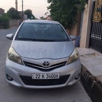 يارس ٢٠١٣ • ميكانيك تمام • مخمور