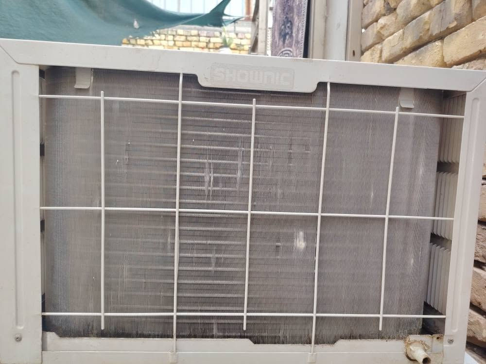 مكيف شونك طنين غاز 410 شرط لشغل عل بلاد وذا عدك عاطل مع لفرق *********** عمارة, ميسان
