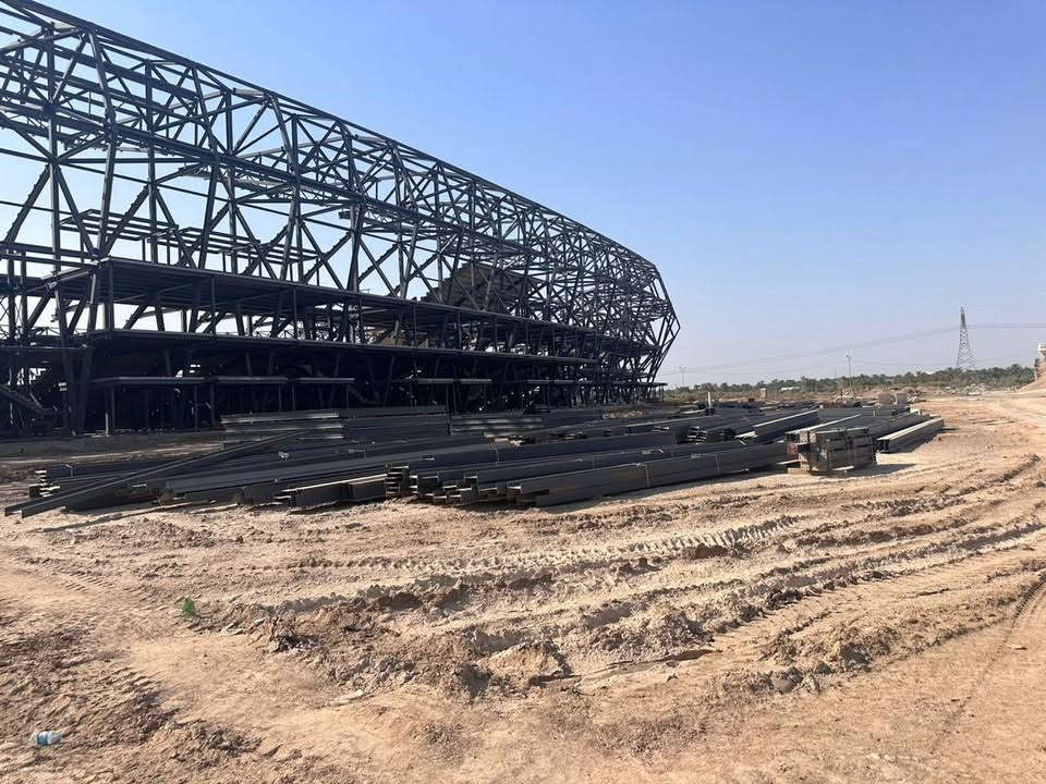 🔥 مكتب الليث لأعمال الساندبلاست والتنظيف الاحترافي***********🔥
نعيد الحديد والواجهات لحالتها الأولى!

نقدّم خدمة الساندبلاس بجودة عالية وبمعدات متخصصة:
 ✔ تنظيف الوجهات وعادتها 
تنظيف الحديد والأنابيب والمنشآت
✔ إزالة الصدأ والدهون والدهانات القديمة
✔ تجهيز السطوح قبل الطلاء
✔ سرعة بالإنجاز وجودة مضمونة

💠 كوادر خبيرة – عمل دقيق – نتائج احترافية

📞 للتواصل: ***********
خدمة لجميع القطاعات والمحافظات
