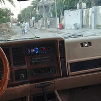 شيروكي • فور ويل • رقم انكليزي