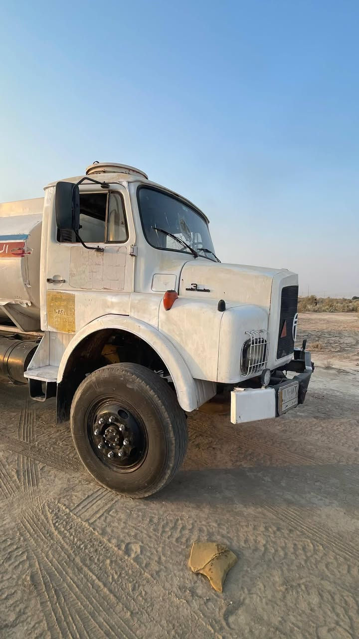 السلام عليكم للبيع✅
تاتا فورويل 4x4 

حوضيه وقود ⛽️ 

موديل 1997 

طخم تاير وسبير 

رقم ذي قار 

كير محرك شرط 

السياره جاهزه للشغل 

السعر 17 ونص وبيه مجال 

مكان سياره ناصريه باقي تفاصيل 

عل هاذه رقم 
*********** 
***********

