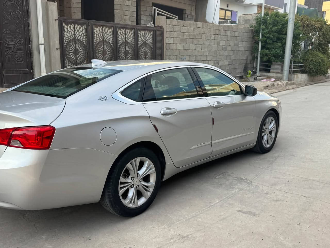 سلام عليكم امبالا موديل 2019رقم بغداد تحويل مباشر سياره بدون ايرباك سياره بيها باب سكن مبدل بجم كبس  مكينه 2400السعر100وبيها مجال مكان كركوك اتصل ***********
