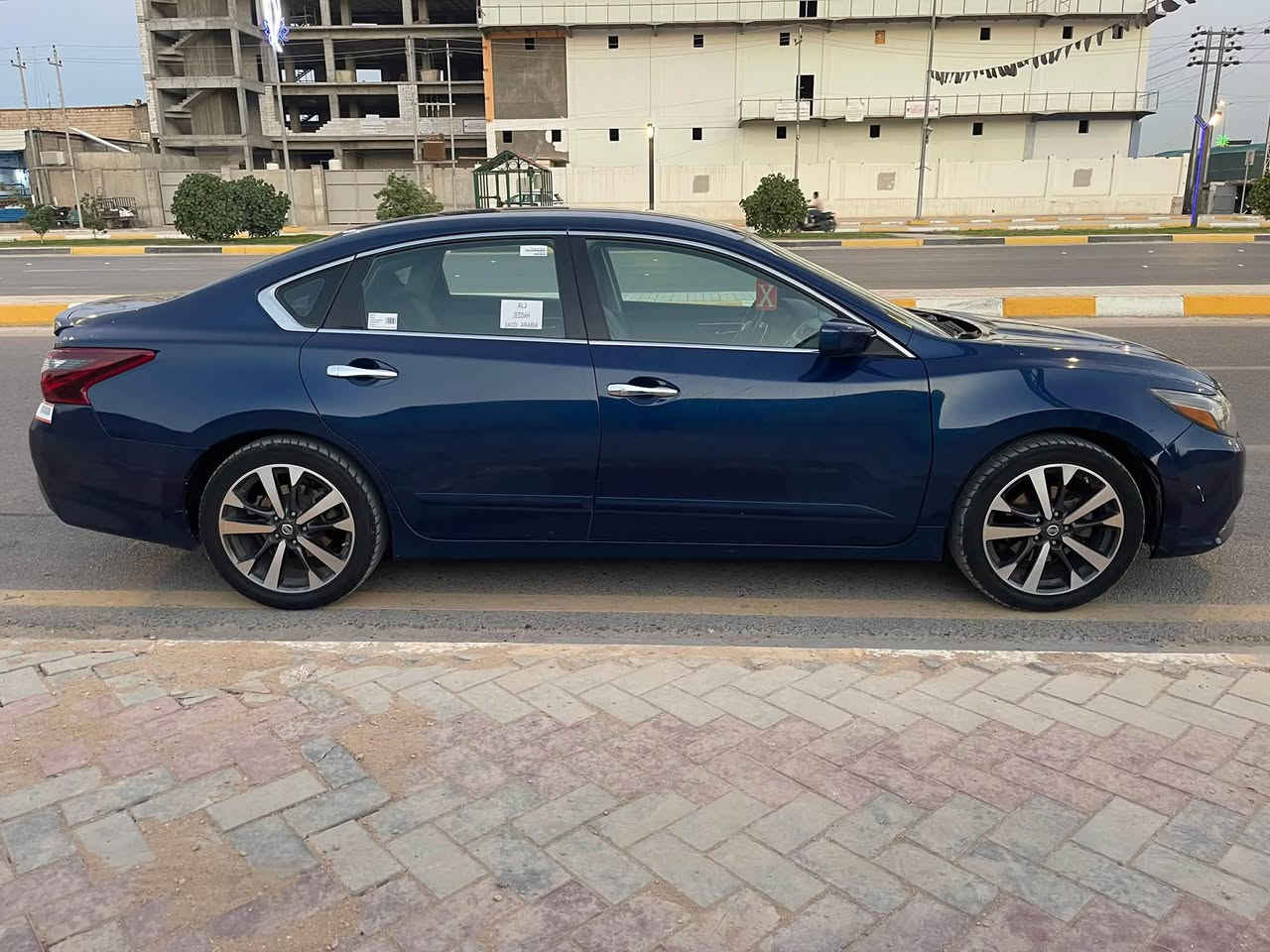 التيما 17 
المواصفات العادية مال  SR

كل التفاصيل والسونار موجود بالصور

رايدها ب117 وبيها مجال قليل

كربلاء
***********
